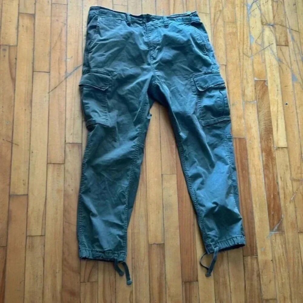 American  eagle cargo pants
